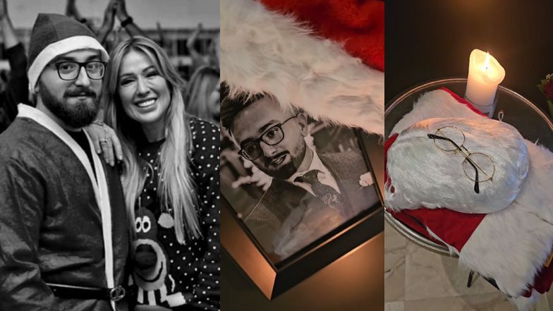 Sylwia Peretti próbuje poradzić sobie z ŻAŁOBĄ, pomagając potrzebującym