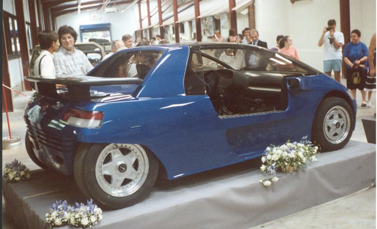 1989 Matra M25