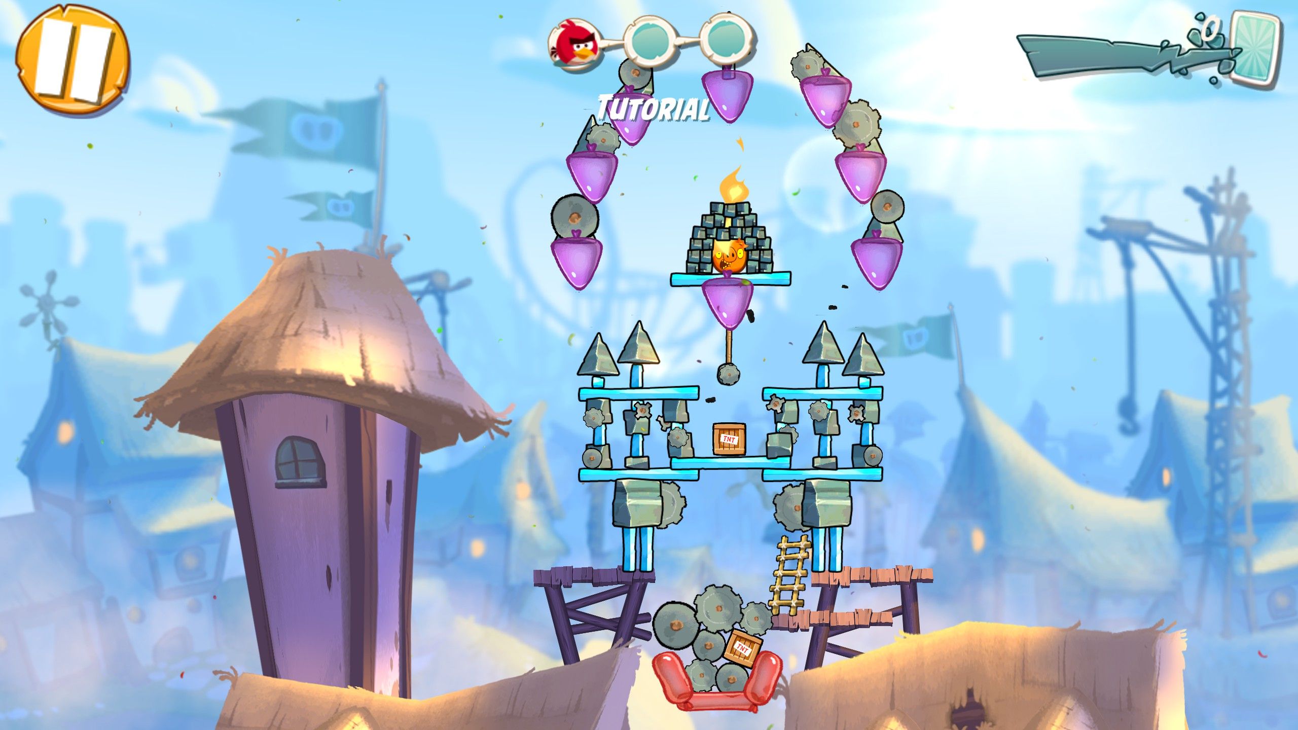 Angry Birds czy może Angry Players? Recenzja Angry Birds 2 5