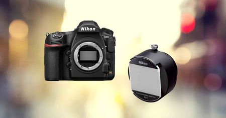 Nikon D850 jako 45-megapikselowy skaner filmów