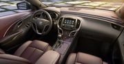 Buick LaCrosse Ultra Luxury Interior