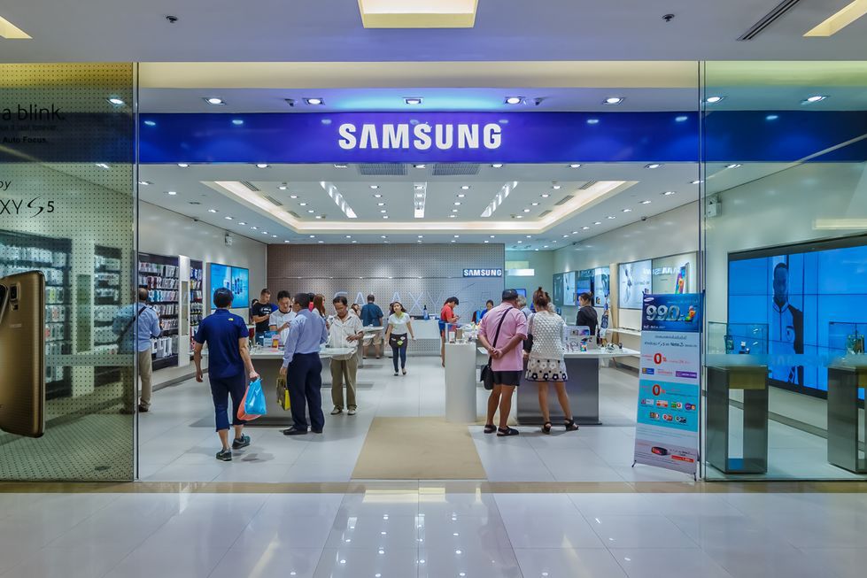 To mnie wkurza! Samsung: wielka firma jak huba – musi się do czegoś przyczepić