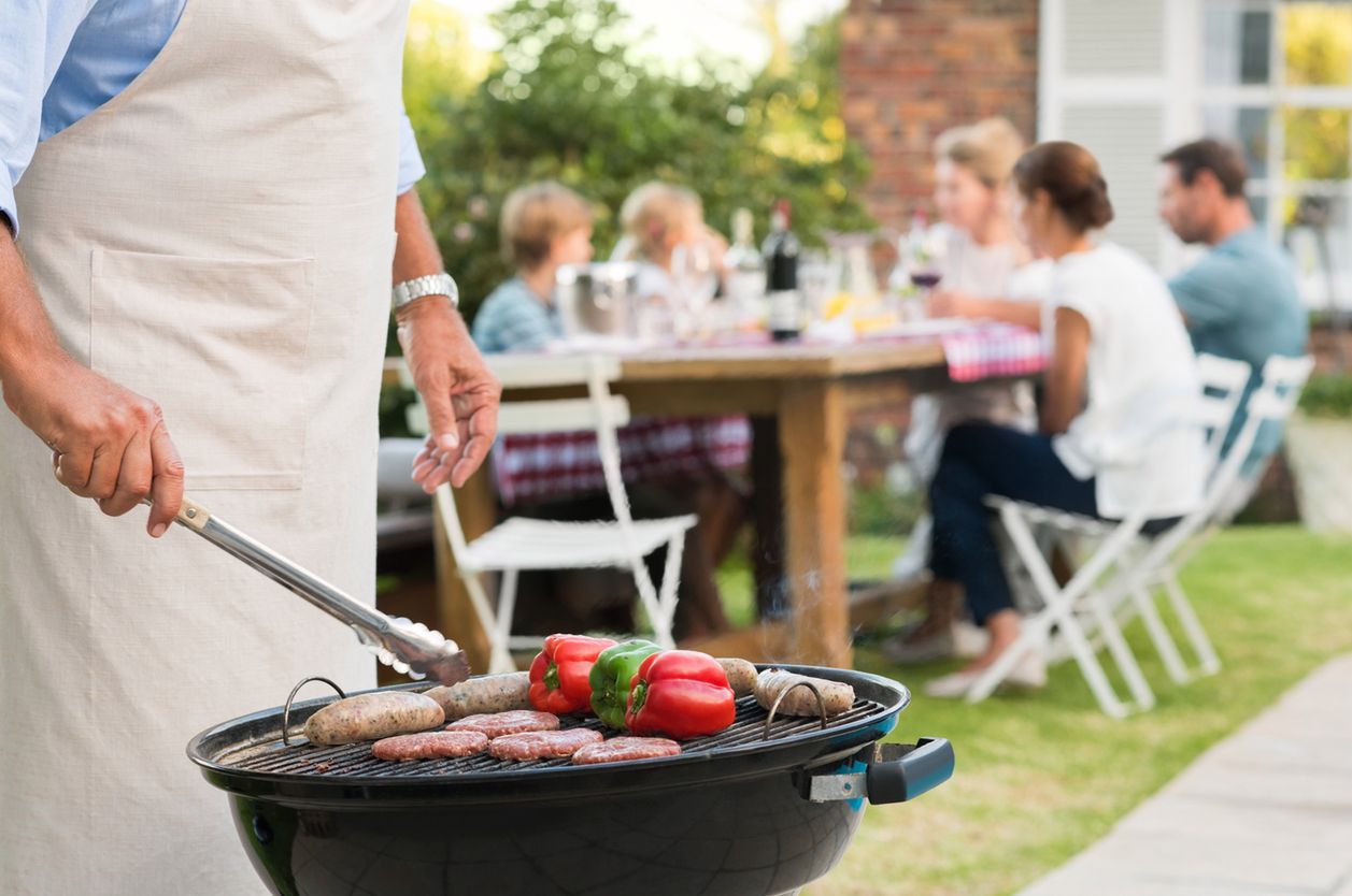 Grill – co kupić, żeby się udał?