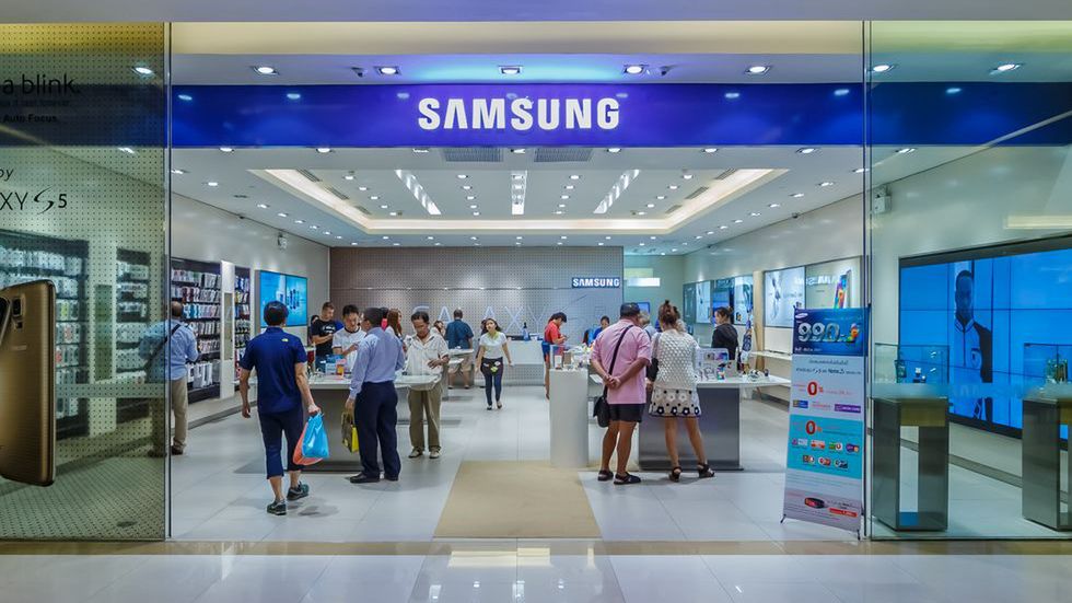 To mnie wkurza! Samsung: wielka firma jak huba – musi się do czegoś przyczepić 1