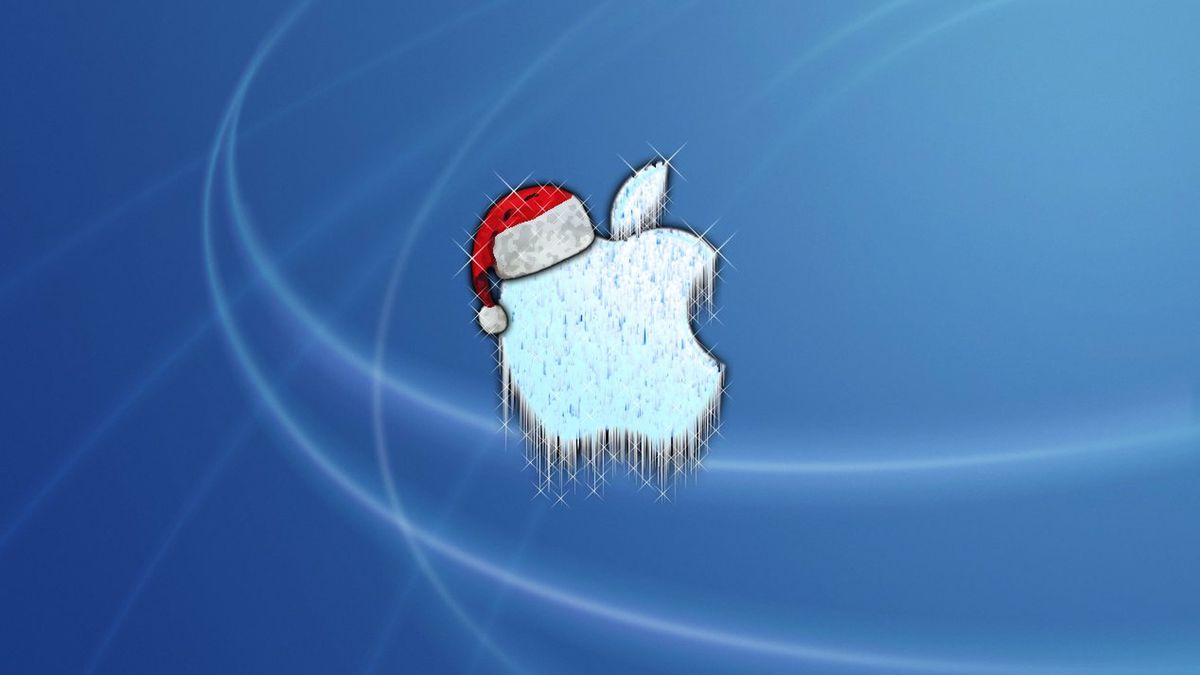 Święta, kolędy i "jabłka"   [wideo] 1