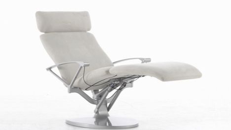 Fotel do świątecznego leniuchowania 1