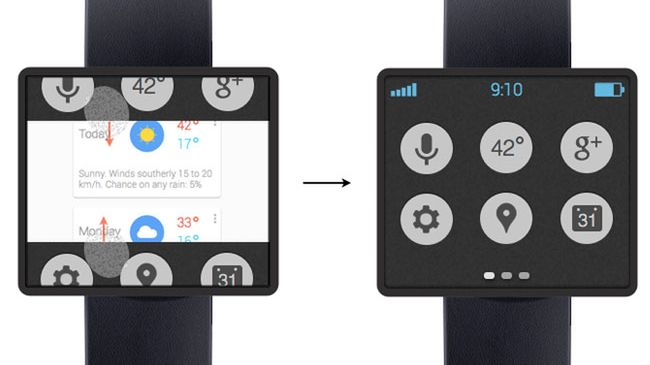 Na inteligentny zegarek Google'a jeszcze trochę poczekamy 1