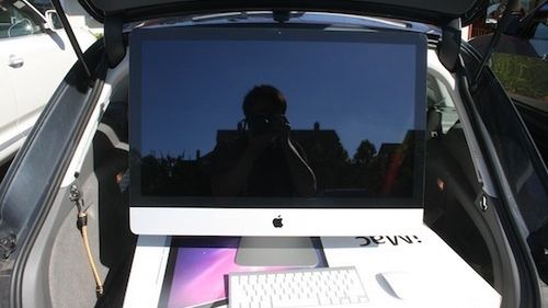 iMac, MacBook i Magic Mouse - pierwsze wrażenia [Engadget i Gizmodo] 1