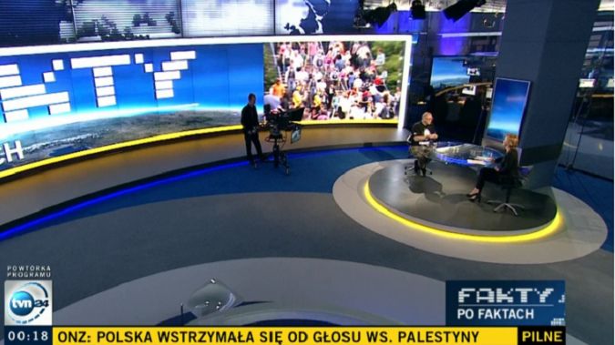 Nie mam telewizora, jestem wykluczony! Udowodnił to Twitter 1