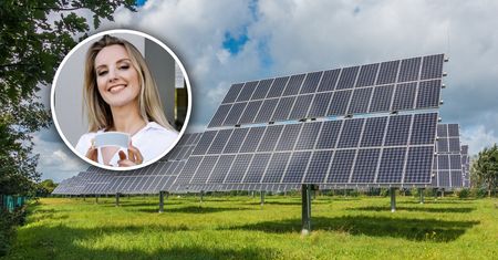 Tajemnicze zawiadomienie do prokuratury. Olga Malinkiewicz przeciwko władzom Columbus Energy