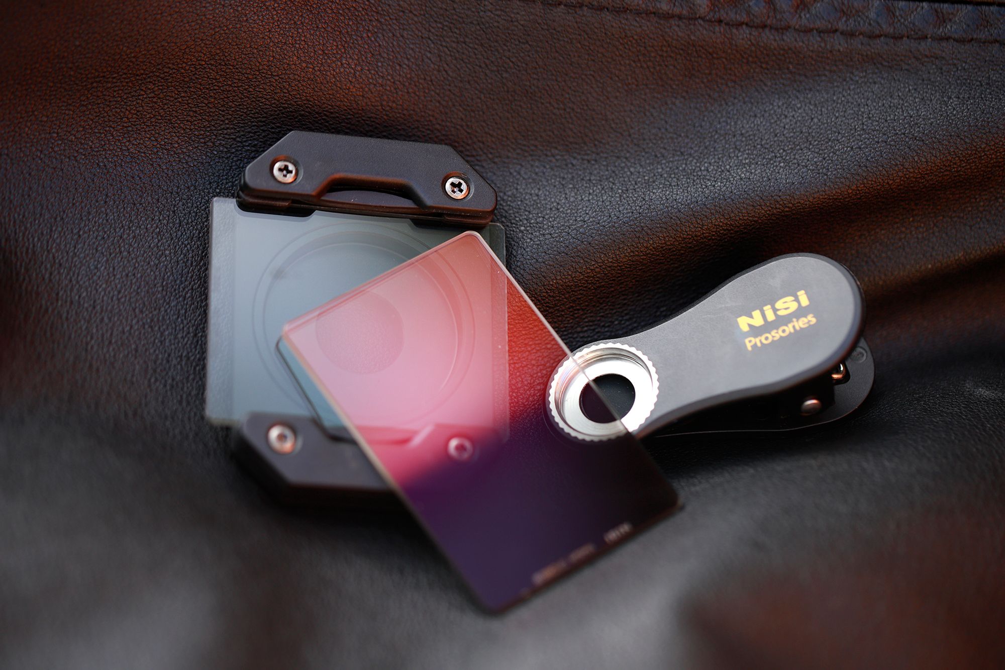 NiSi Prosories P1 - zestaw filtrów dla miłośników fotografii mobilnej [test] 2