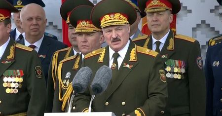 Nowa formacja Łukaszenki. Chcą powołać 100-150 tys. Białorusinów
