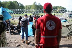 Dzieci z hipotermią trafiają do szpitali. Lekarze pomagają migrantom