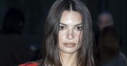 Emily Ratajkowski pokazała się nago. Pozuje z ciążowym brzuchem