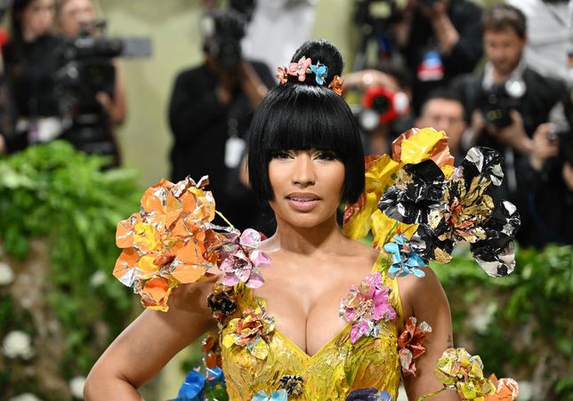 Nicki Minaj sprzedała ponad 100 mln płyt