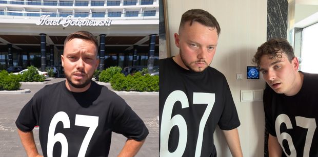 Właściciel Hotelu Gołębiewski psioczy na Książula: "Ta opinia jest dla nas KRZYWDZĄCA. Apartament następnego dnia gościł zadowoloną rodzinę"