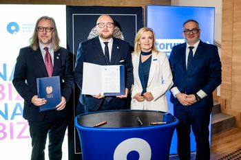 Copernicus Hub miejscem współpracy naukowców, przedsiębiorców i samorządu