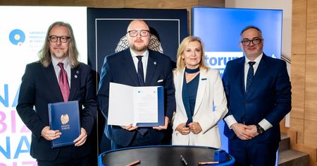 Copernicus Hub miejscem współpracy naukowców, przedsiębiorców i samorządu