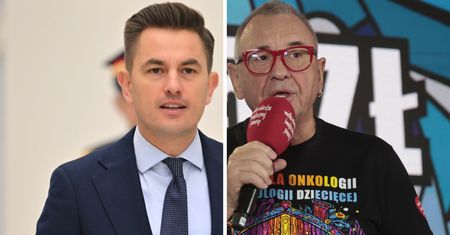 Akcja policji w domu emerytki. Wiceminister reaguje na tekst WP