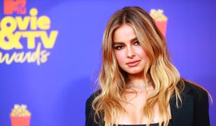 Wyzywająca Addison Rae na gali nagród MTV. Skromność? Tego słowa nie ma w jej słowniku