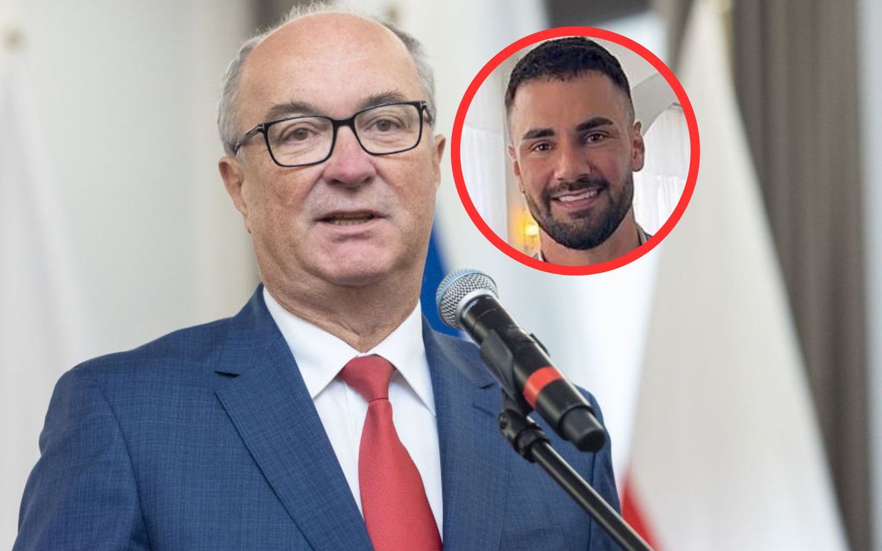 Kto zastąpi Łukasza Litewkę? Włodzimierz Czarzasty zabrał głos