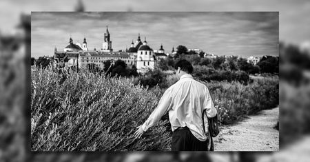 Spacer śladami Józefa Czechowicza. Odkryj Lublin oczami poety