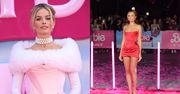 Margot Robbie zachwyca na londyńskiej premierze "Barbie" w dwóch stylizacjach. Elegancki róż zamieniła na SEKSOWNĄ czerwień (ZDJĘCIA)