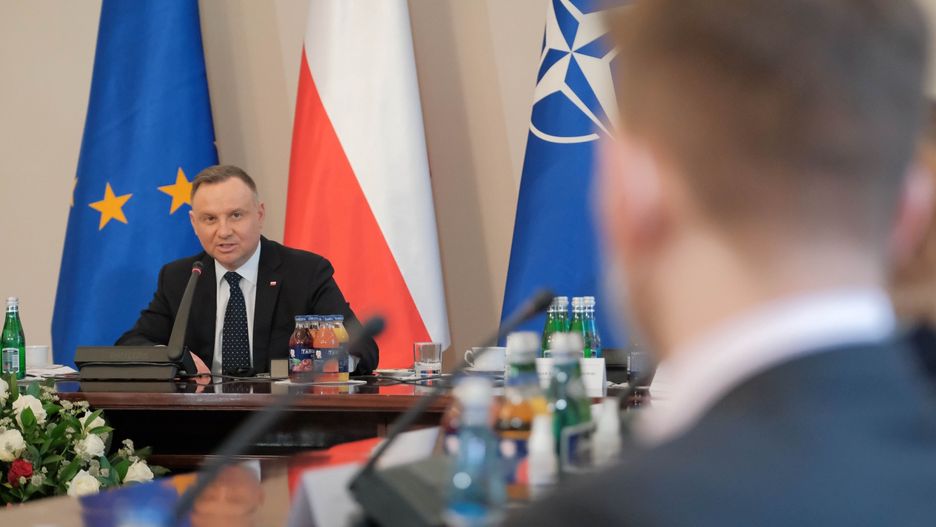 Andrzej Duda spotka się z Joe Bidenem? 