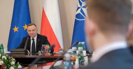 Nieoficjalnie: możliwe spotkanie w najbliższym czasie Bidena i Dudy