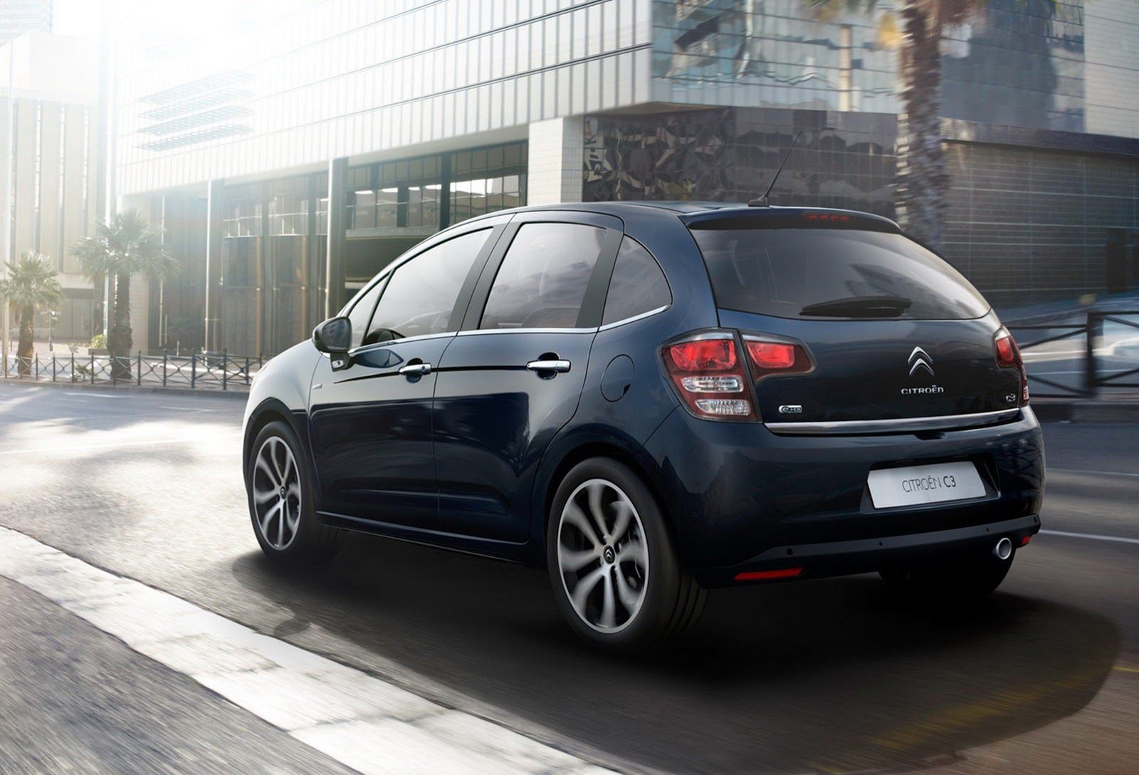 2013 Citroën C3