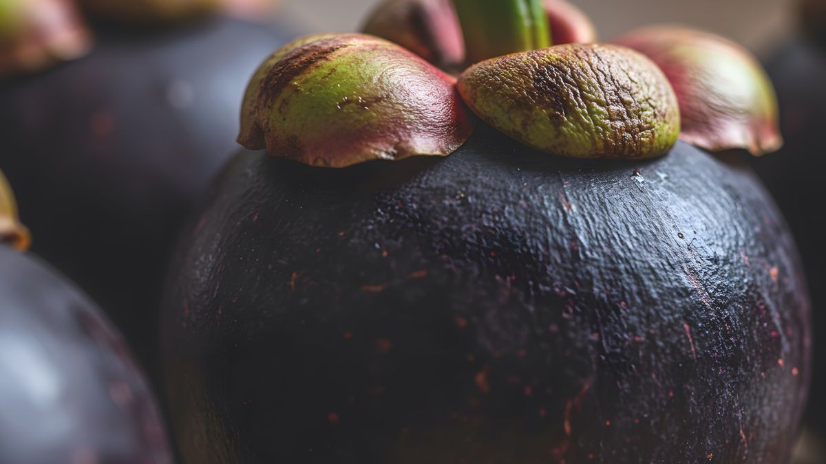 Mangostan to jeden z najzdrowszych owoców