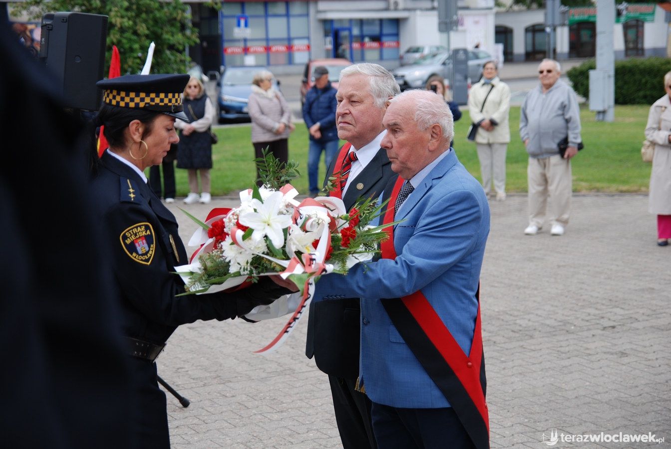 Włocławek uczcił Narodowy Dzień Zwycięstwa