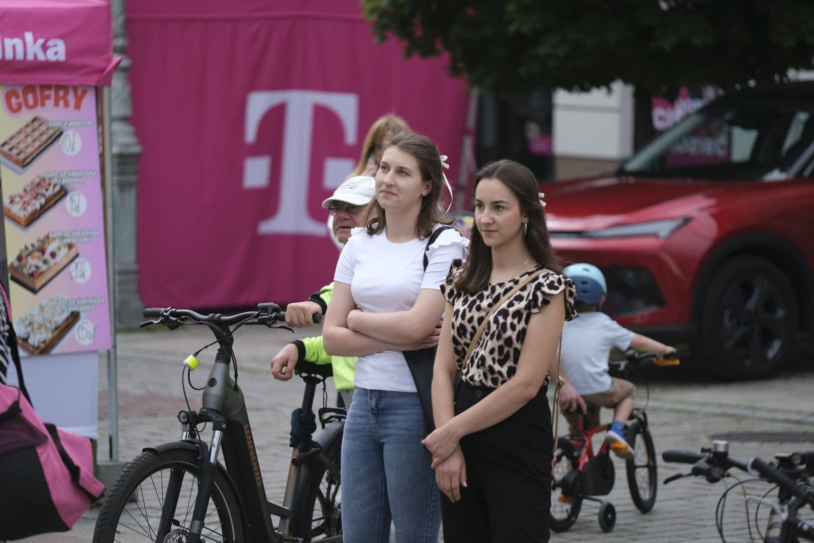 Budzenie Sienkiewki w Kielcach w sobotę 7.06.2025