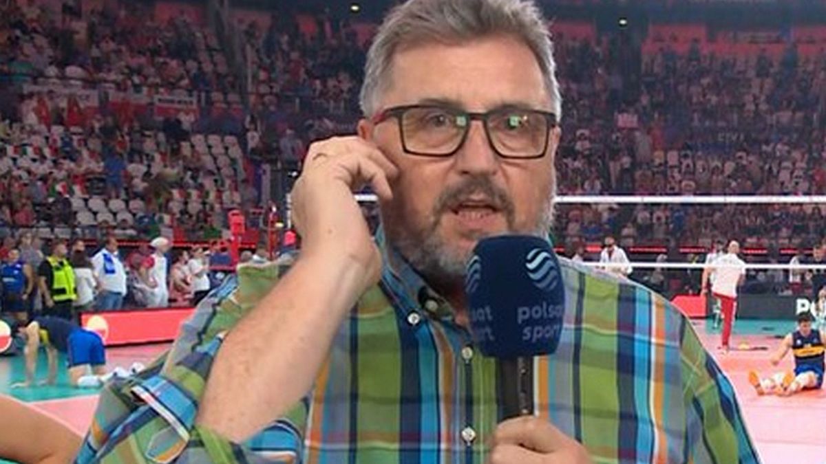 Na zdjęciu: Wojciech Drzyzga