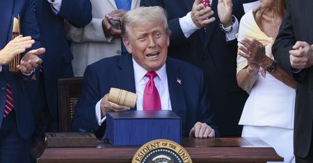 Zdumiewający pomysł Trumpa. Walka UFC w Białym Domu