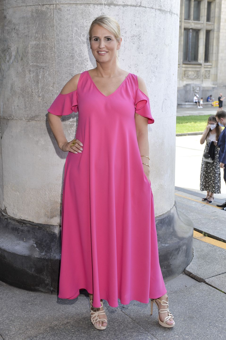 Dominika Tajner podda się operacji rekonstrukcji piersi