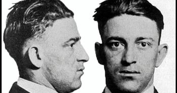 Gangster z kwiaciarni. Był największym wrogiem Al Capone
