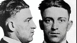 Gangster z kwiaciarni. Był największym wrogiem Al Capone