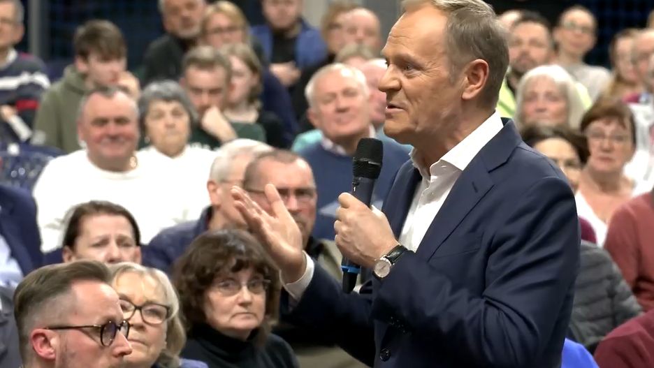 Donald Tusk