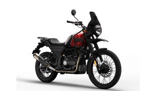 Royal Enfield szykuje bardziej drogowego Himalayana