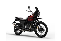 Royal Enfield szykuje bardziej drogowego Himalayana