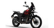 Royal Enfield szykuje bardziej drogowego Himalayana