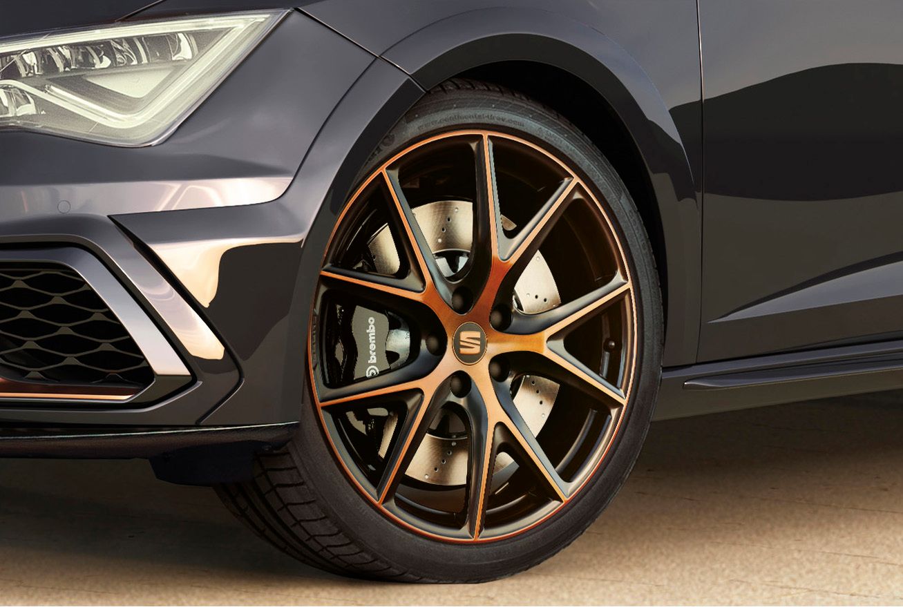 Seat Leon Cupra R