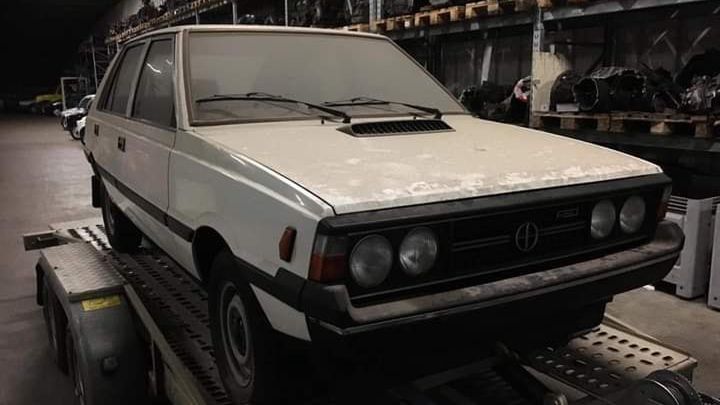 Nowe Polonezy odnaleziono po 35 latach