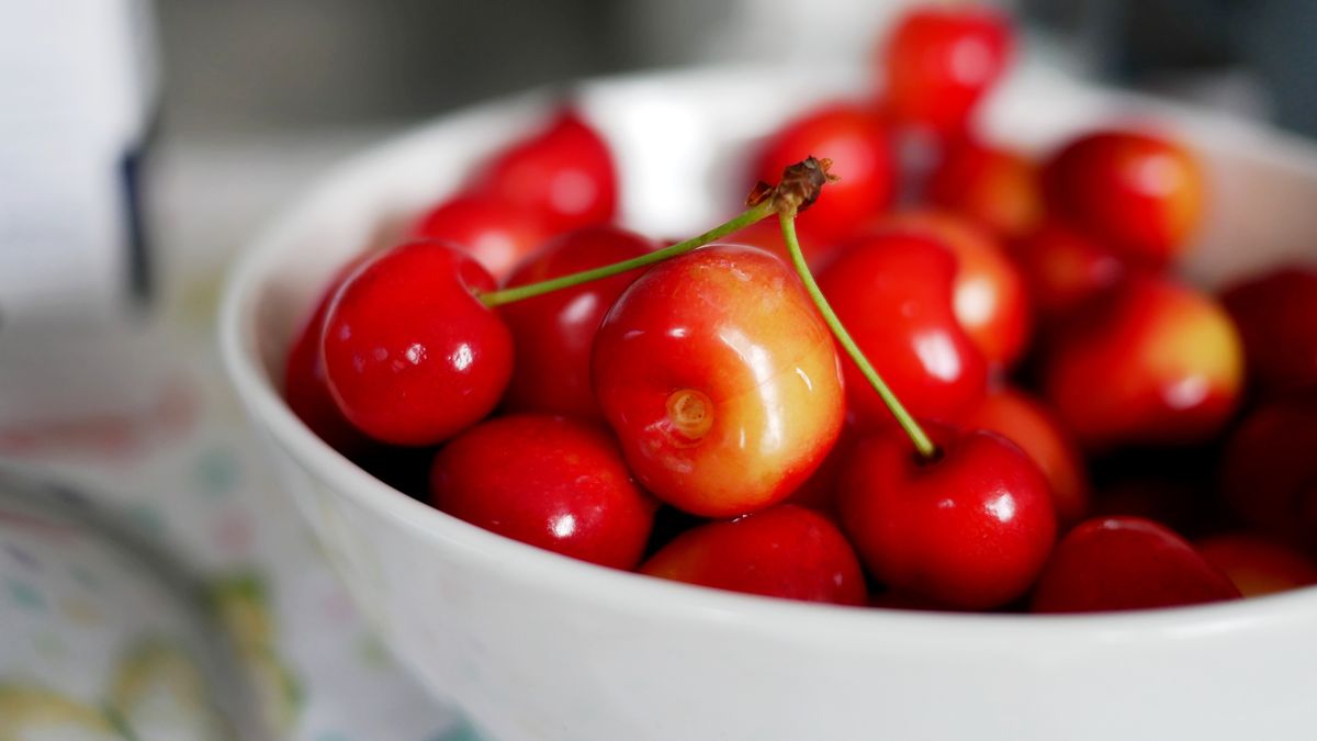 Ogonki czereśni to skarbnica witamin