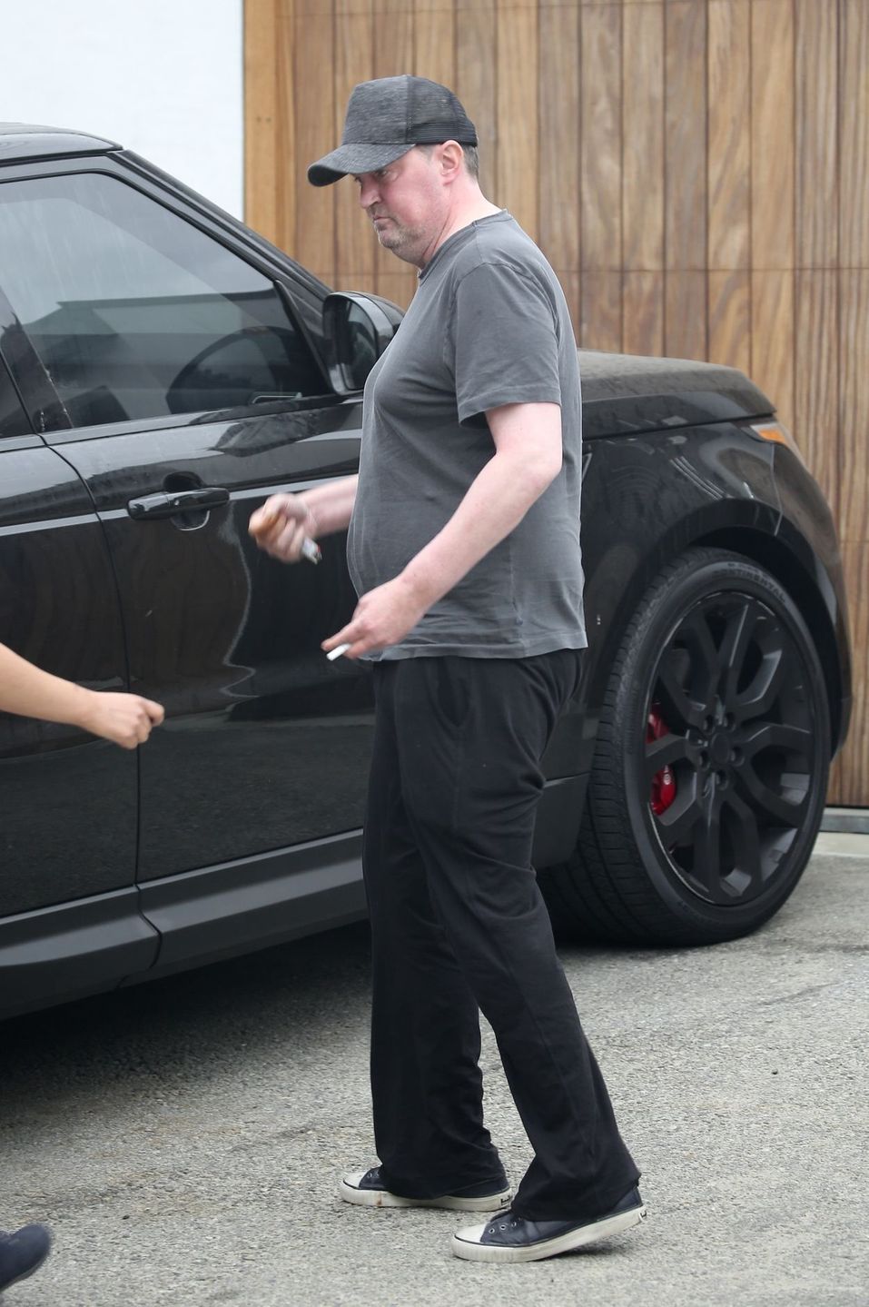 Matthew Perry
