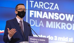 Mateusz Morawiecki o negocjacjach budżetu UE: na każdego znajdzie się paragraf