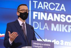 Mateusz Morawiecki o negocjacjach budżetu UE: na każdego znajdzie się paragraf