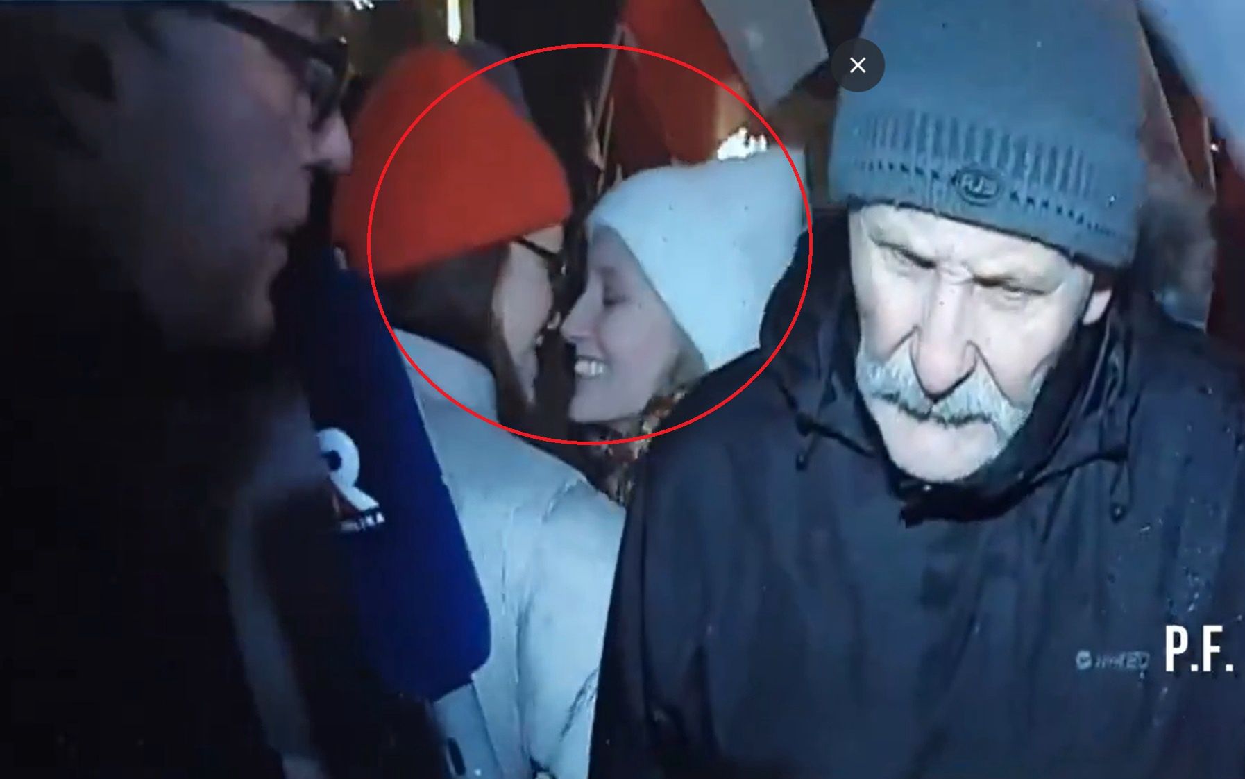 Widzowie TV Republika nie widzą tego za często