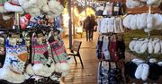 Kraków: Jarmark bożonarodzeniowy pod Galerią Kazimierz